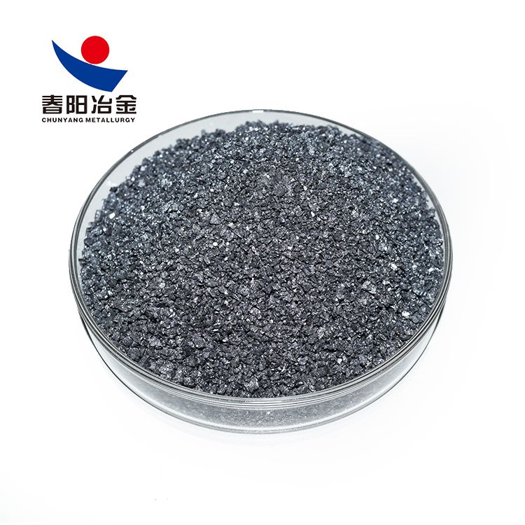硅鈣合金的原料有哪些？